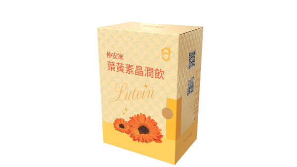 圖片 仲安家 葉黃素晶潤飲（15包/盒 )