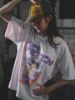 EGO FETCH Comic Printed T-shirt EGO25SSTST110