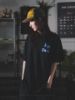 EGO FETCH Letter Printed T-shirt EGO25SSTST105	