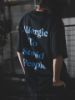 EGO FETCH Letter Printed T-shirt EGO25SSTST105	