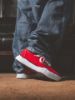 Maison Mihara Yasuhiro Baker OG Sole Canvas Low-top "Red" A02FW704	