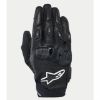 圖片 【台中硬了安全帽】A星 alpinestars SPX7 防摔手套 新品 台灣公司貨 含稅