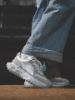 Maison Mihara Yasuhiro Larry OG Sole Mix Material Low-top "White" A14FW703	
