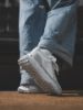 Maison Mihara Yasuhiro Larry OG Sole Mix Material Low-top "White" A14FW703	