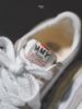Maison Mihara Yasuhiro Larry OG Sole Mix Material Low-top "White" A14FW703	