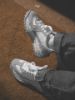 Maison Mihara Yasuhiro Larry OG Sole Mix Material Low-top "White" A14FW703	