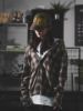 EGO FETCH Plaid Twill Shirt EGO25SSTST105
