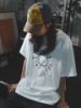 EGO FETCH Printed T-shirt EGO25SSTHD123