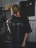 EGO FETCH Multicolor Balls Logo T-shirt EGO25SSTST108	