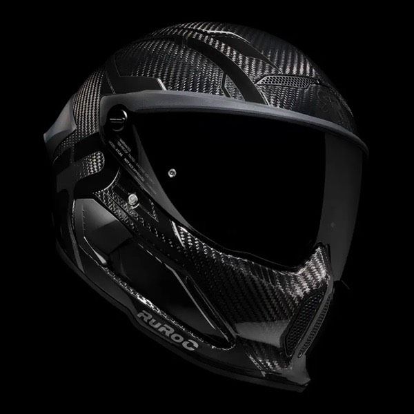 圖片 【台中硬了安全帽】RUROC ATLAS 4.0 TRACK - CORE CARBON