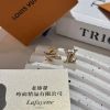 圖片 LOUIS VUITTON M01090 Iconic 白色琺瑯耳環