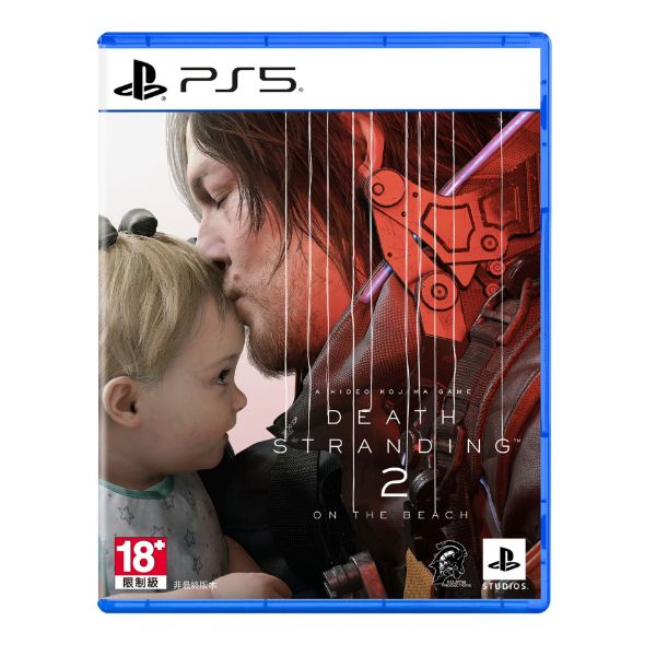 圖片 PS5 死亡擱淺 2：冥灘之上 中文一般版