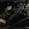 NICEDAY 代購 Mizuno Wave Prophecy 黑魂 涼鞋 機能鞋 透氣 拖鞋 D1GA251903