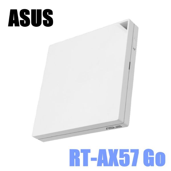 圖片 ASUS 華碩 RT-AX57 Go WiFi 6 雙頻 AX3000 AiMesh 支援4G/5G 行動網路分享 路由器分享器