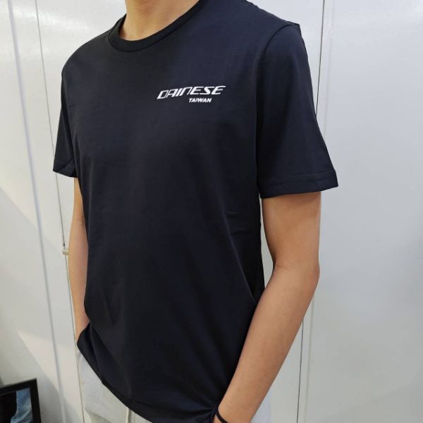圖片 【台中硬了安全帽】丹尼斯 DAINESE TAIWAN聯名 限量 上衣短T 新品 公司貨
