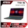 圖片 ⭐️MSI 微星Thin 15.6吋 電競筆電灰色(i7-13620H/16GB/512GB/RTX 3050-4G/WIN11/B13UC-1418TW⭐️
