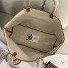 圖片 Goyard Saint Louis PM 黑棕托特包