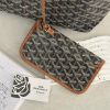 圖片 Goyard Saint Louis PM 黑棕托特包