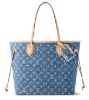 圖片 LV M13192 Neverfull MM 牛仔包