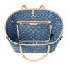 圖片 LV M13192 Neverfull MM 牛仔包