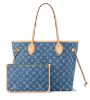圖片 LV M13192 Neverfull MM 牛仔包