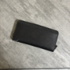 圖片 Michael Kors MK防刮皮革拉鏈長夾（黑）