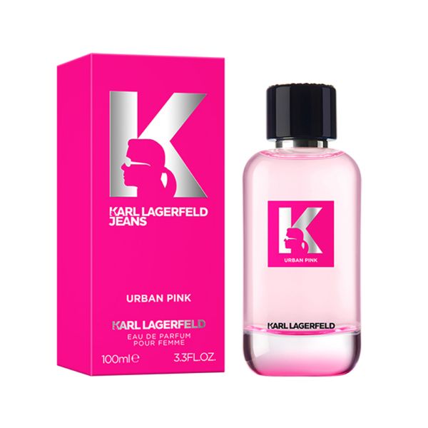 圖片 KARL LAGERFELD 都會粉淡香精100ML