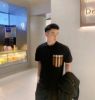 圖片 BURBERRY 經典口袋格紋 熱門款 黑色 短袖✅正品代購