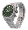 圖片 TAG Heuer Carrera Chronograph 綠面自動計時腕錶 44mm