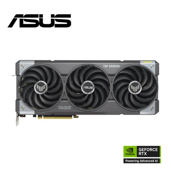 圖片 ASUS 華碩TUF Gaming GeForce RTX 5070 12GB GDDR7 OC 超頻版 顯示卡