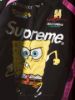 Spongebob Squarepants x Supreme SS25 Week11 Jeff Hamilton Racing Jacket 