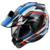 圖片 【台中硬了安全帽】ARAI TOUR-CROSS V DISCOVERY彩繪款 新品 公司貨