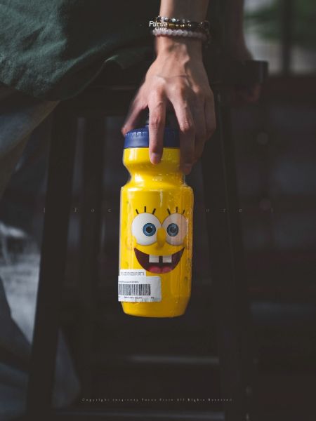 Spongebob Squarepants x Castelli x Supreme SS25 Week11 Specialized Sports Bottle
