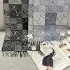圖片 LOEWE Anagram 流蘇圍巾