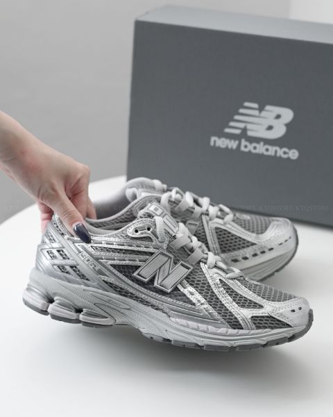 圖片 KTQ STORE 現貨 New balance NB 1906R 灰銀 千禧年 m1906reh