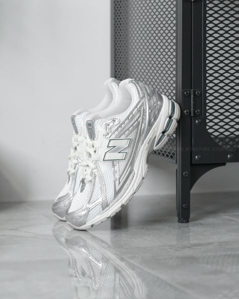 圖片 KTQ STORE 現貨 New Balance NB 1906R 復古液態銀 M1906REE