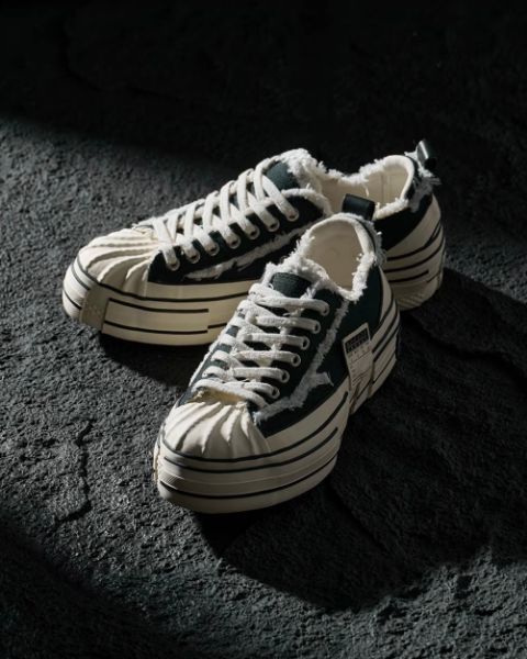【Focus Store】Xvessel G.O.P Lows "Black"F24X44B