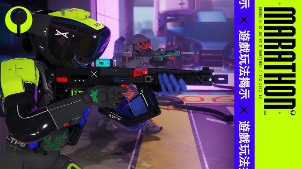 圖片 PS5 失落星船：馬拉松 中文版