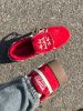 iSNEAKERS 現貨 Killwinner 德訓鞋 麂皮紅絲絨 KWDX240201