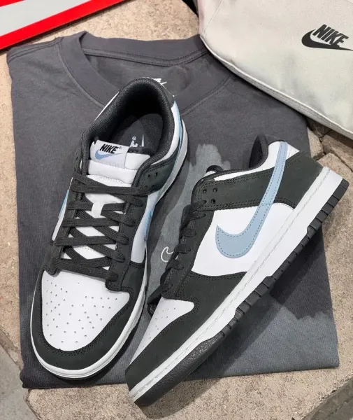 iSNEAKERS 現貨 Nike Dunk Low "Midnight Navy" 午夜藍 IB3079-100