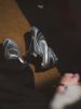 Puma V-S1 Metallic "Black Silver" 402953-03