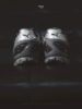 Puma V-S1 Metallic "Black Silver" 402953-03