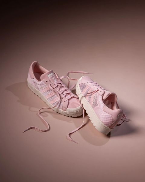 【Focus Store】CLOT x adidas Superstar Breathe "Pink" JS0892	