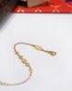 圖片 LV (M1525A) Baby Louis 手鍊/金色(預購)