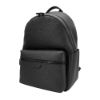 圖片 Louis Vuitton Discovery 壓紋牛皮拉鍊後背包(M46553-黑)