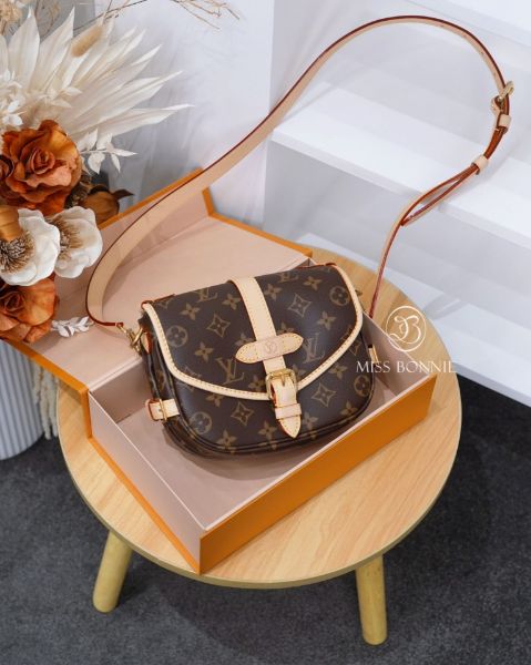 圖片 LV (M46740)Saumur BB(預購)