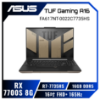 圖片 ASUS TUF Gaming A16 FA617NT-0022C7735HS 暴風沙 華碩軍規電競筆電/R7-7735HS/RX7700S 8G/16GB DDR5/512GB PCIe/16吋 16:10 FHD+ 165Hz/W11/含TUF電競滑鼠🎈送保護套/滑鼠墊/鍵盤膜🎈