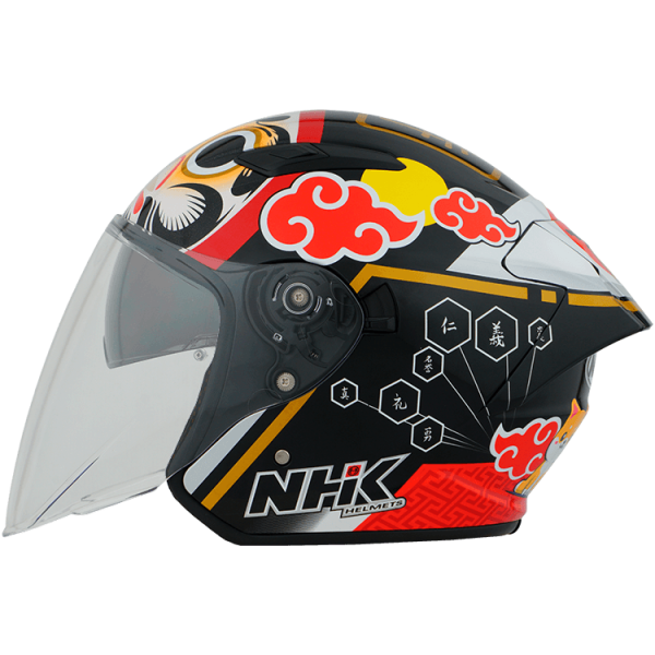 圖片 【台中硬了安全帽】NHK S1GP PRO MF#2 不倒翁 新色 新品 含稅 台灣公司貨