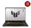 圖片 ASUS ROG 華碩TUF Gaming F16 16吋電競筆電灰色(i5-13450HX/16GB/512GB/RTX 5060-8G/WIN11/FX608JM-0041A13450HX)🎈送保護套/滑鼠墊/鍵盤膜🎈