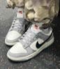 圖片 KTQ STORE 現貨 Nike Dunk Low Sail Wolf Grey 灰黑 新煙灰 奶油底 IB3079-101